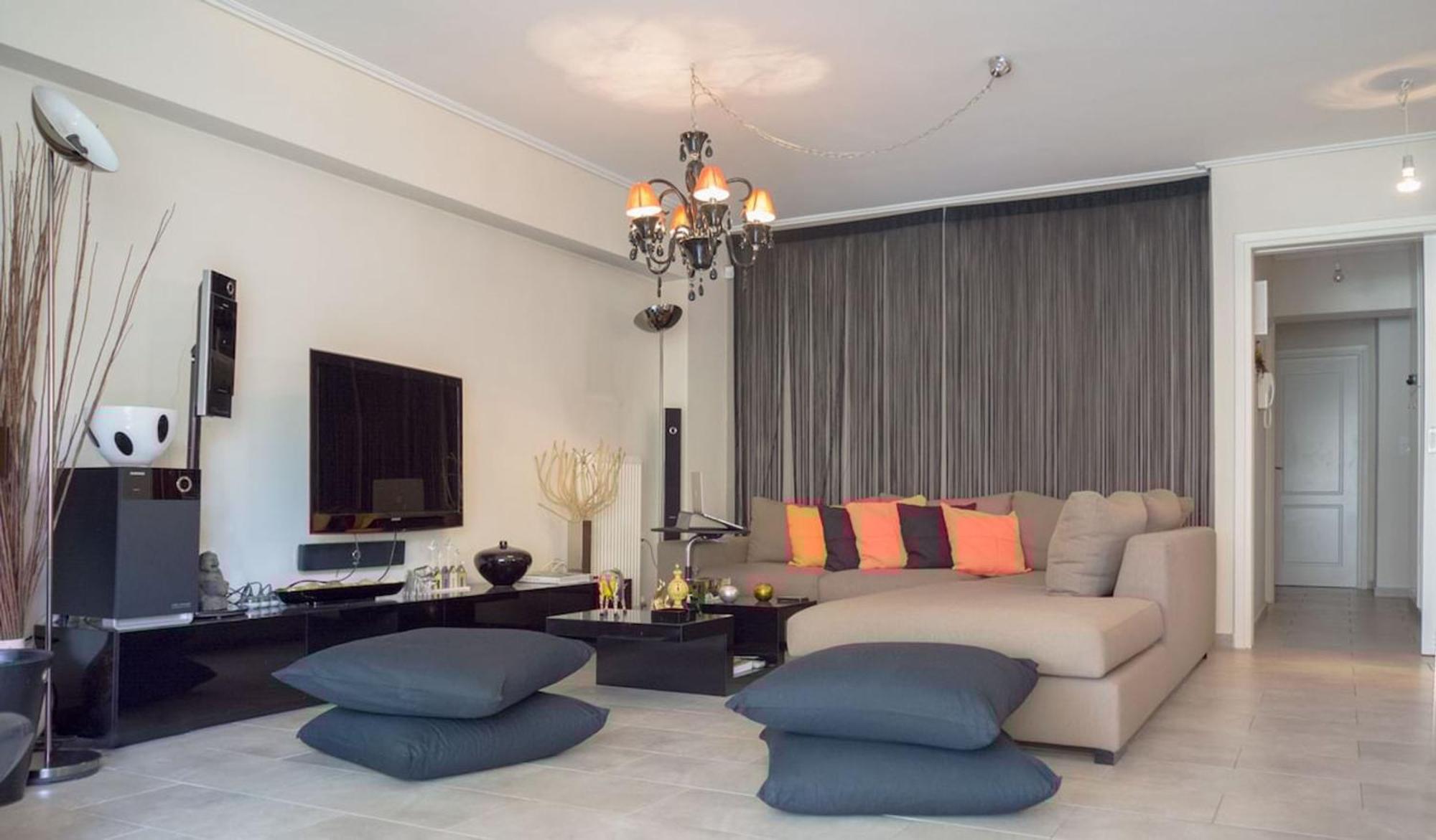 Διαμέρισμα Designers In Galatsi Area Αθήνα